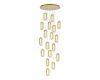 Каскадная люстра ST Luce Allungo SL6506.203.18