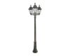 Уличный фонарь Fumagalli Gigi Bisso/Rut 3L E26.156.S30.BXF1R