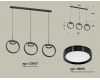 Подвесной светильник Ambrella Light Traditional (C9107, N8113) XB9107100