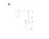 Бра Arlight SP-Beads-Wall-Hang-R130-6W Day4000 037065