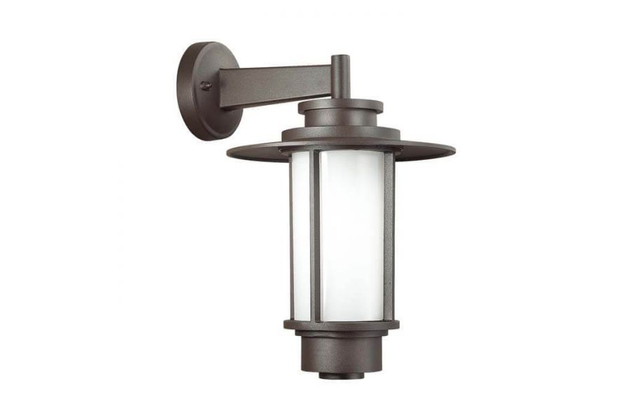 Уличный настенный светильник Odeon Light Mito 4047/1W