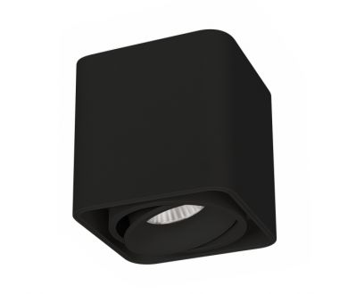 Накладной светильник Arlight SP-Cubus-S100x100-8W Day4000 036053