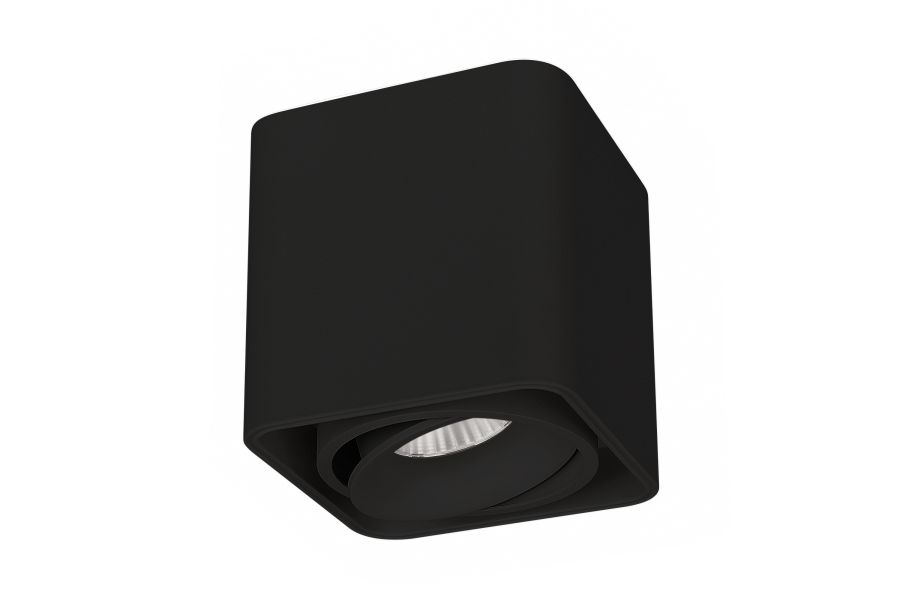 Накладной светильник Arlight SP-Cubus-S100x100-8W Day4000 036053
