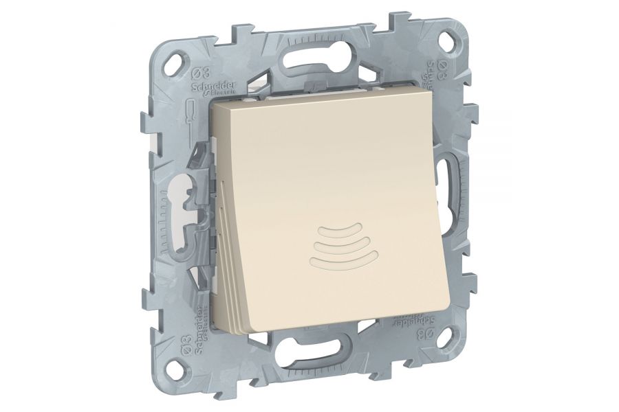 Дверной звонок Schneider Electric Unica NU578644