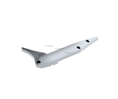 Заглушка Arlight левая PVC-Stair-D-L 015485