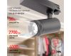 Трековый светильник ЭРА STR-30-99-40K-B30 Б0049791