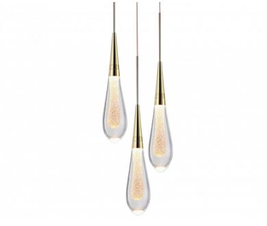 Подвесной светильник Kink Light 07861-3AS,33
