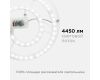 Светодиодный модуль со встроенным драйвером Apeyron 160-250В 48Вт 4450 лм 4000K 02-27