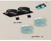 Встраиваемый светильник Ambrella Light Techno XC7636023 (C7636, N7194)