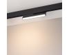 Трековый магнитный светильник Arlight MAG-ORIENT-FLAT-FOLD-S230-12W Warm2700 049995