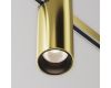 Трековый магнитный светильник Maytoni Focus Led TR143-1-5W4K-W-BS