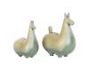 Статуэтка (2 шт.) Loft IT Horse 10283 Green (2 pcs)