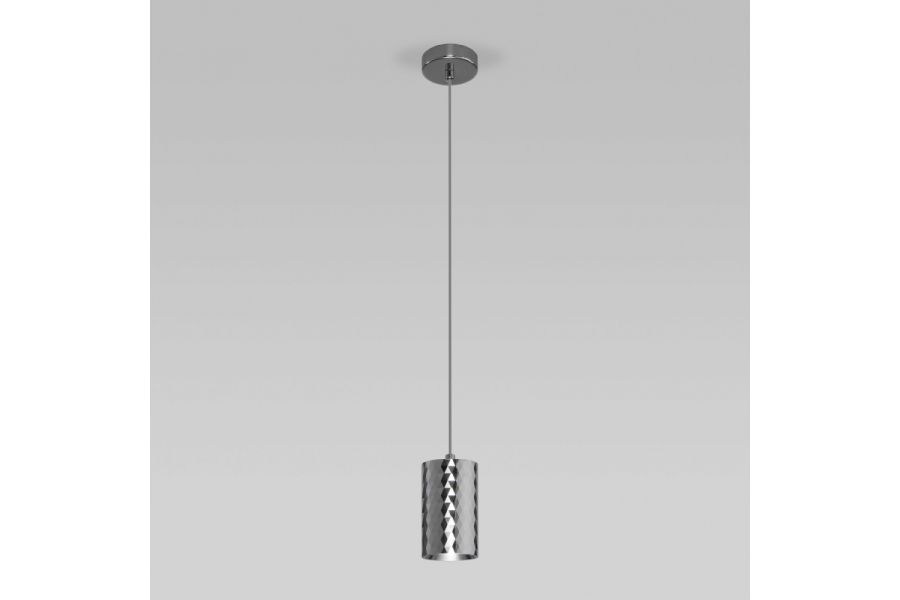 Подвесной светильник Eurosvet Bonaldo 50247/1 LED хром a061442
