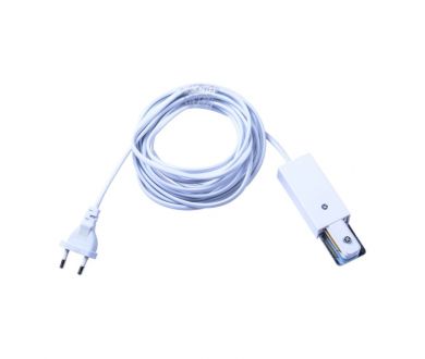 Купить Коннектор-токоподвод Arte Lamp Track Accessories A160533 Коннектор-токоподвод Arte Lamp Track Accessories A160533