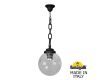 Уличный подвесной светильник Fumagalli Globe 250 G25.120.000.AXF1R