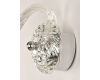 Бра Bohemia Ivele Crystal 112B/1/165 Ni V0300