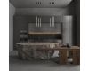 Подвесной светильник Loft IT Metropolis 10333/500 White