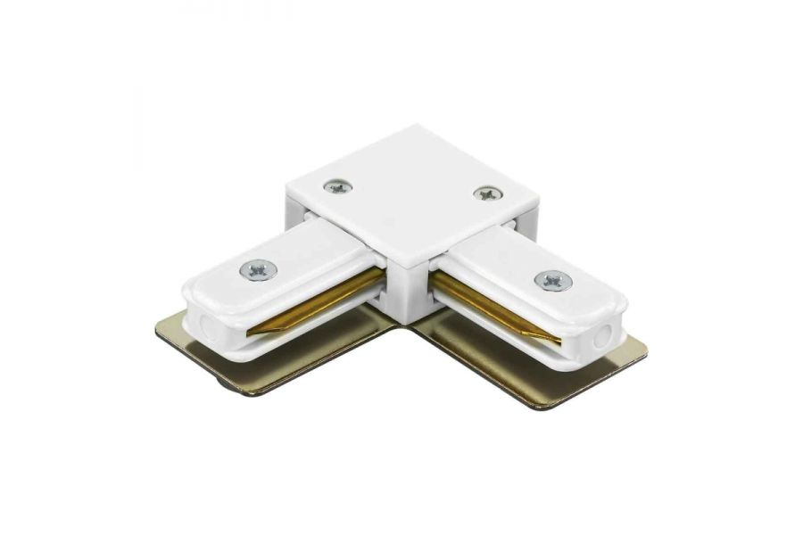 Коннектор L-образный Lightstar Barra 502126