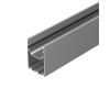 Алюминиевый профиль Arlight LINE-S-5075-2000 ANOD 041646