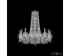 Подвесная люстра Bohemia Ivele Crystal 1402/16/300/h-90 Pa