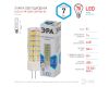 Лампа светодиодная Эра G4 7W 4000K LED JC-7W-220V-CER-840-G4 Б0027860