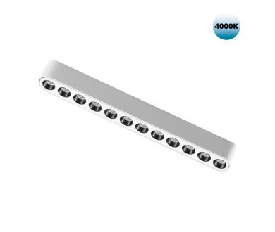 Трековый светильник для низковольтного шинопровода Novotech Smal 359077
