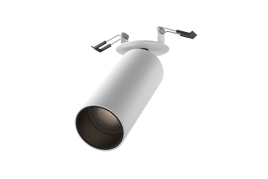 Встраиваемый спот Maytoni Focus LED C053CL-L12W4K-W-W