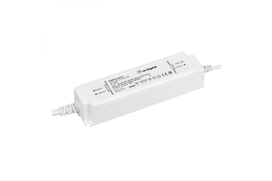 Блок питания Arlight ARPJ-SP-341750-PFC (60W, 20-34V, 1.75A) 038621