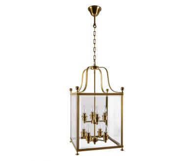 Подвесная люстра Loft IT Noble 10591/8 AB