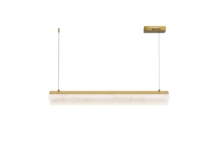 Подвесная люстра Maytoni Petra MOD250PL-L36BS3K
