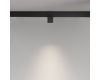 Трековый магнитный светильник Maytoni Alfa S TR133-4-7W-DS-B