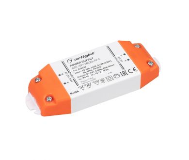 Блок питания Arlight ARV-SP-24020-PFC (24V, 0.83A, 20W) 039233