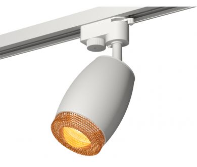 Трековый однофазный светильник Ambrella Light Track System XT1122024 (A2520, C1122, N7195)