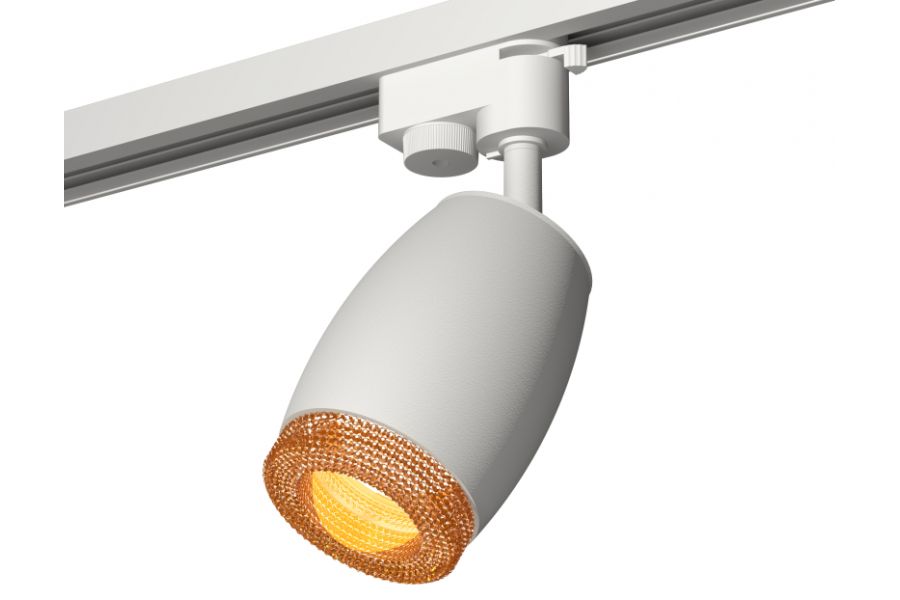 Трековый однофазный светильник Ambrella Light Track System XT1122024 (A2520, C1122, N7195)