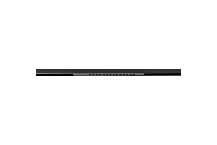 Трековый магнитный светильник Arte Lamp Optima A7496PL-1BK