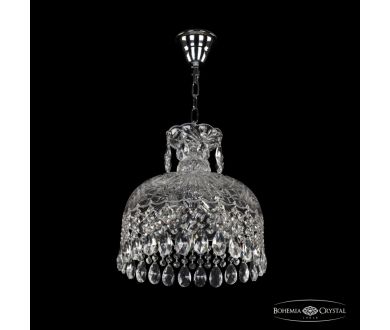Подвесная люстра Bohemia Ivele Crystal 14781/30 Ni
