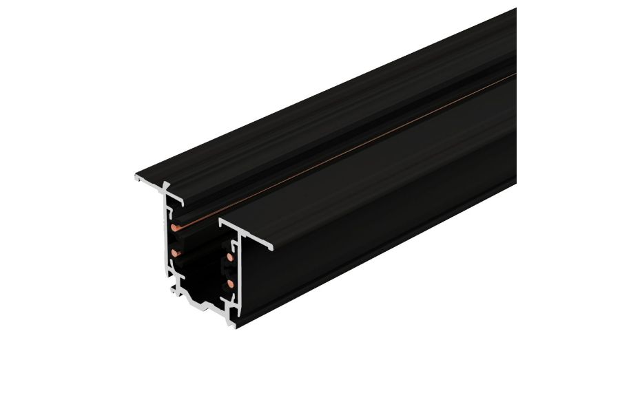 Трек встраиваемый Arlight LGD-4TR-TRACK-F-2000-BK-M (D) 055350