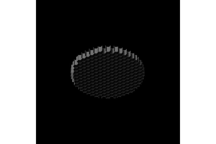 Светофильтр Maytoni Technical Exility X HoneyComb-D55