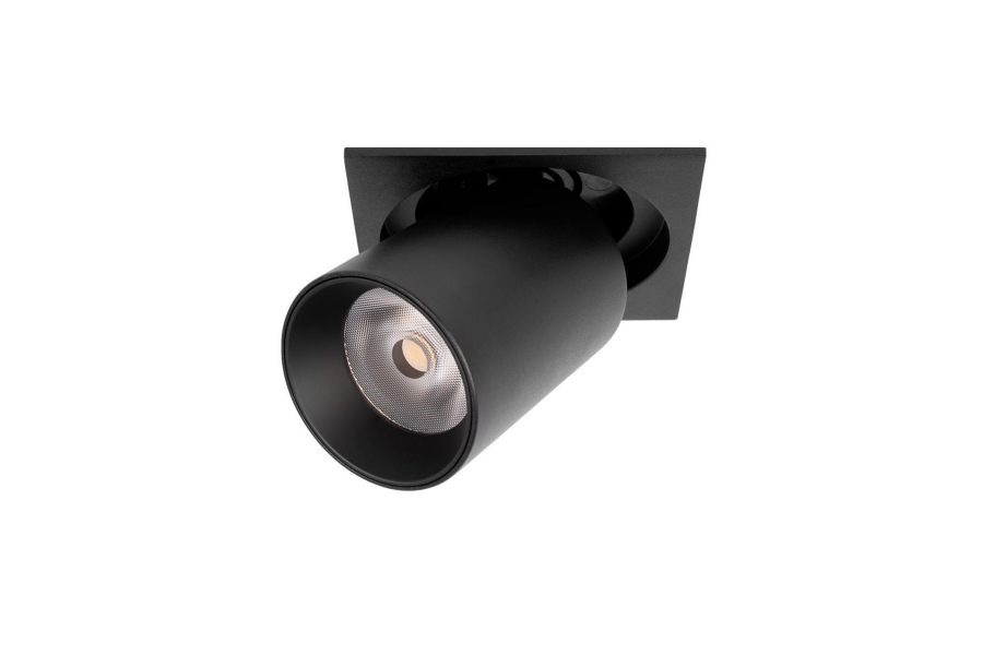 Встраиваемый светильник Loft IT Apex 10327/D Black