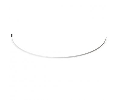Трековый магнитный светильник Arte Lamp Optima A7279PL-1BK