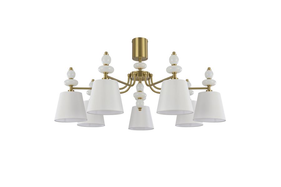 Потолочная люстра Lumion Classi Aneta 8411/7C