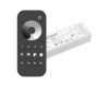 Диммер Arlight SMART-SET-PWM-101-72-DIM-PD-SUF Black (5-36V, 1x8A, x4, ПДУ 13кн, 2.4G) 036201