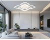 Потолочная люстра Ambrella Light Original Acrylica FA8950