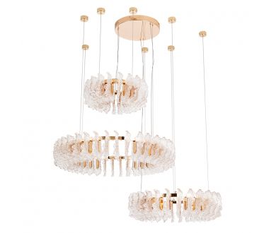 Подвесная люстра Divinare Anna 1138/01 LM-280
