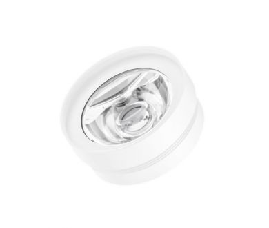 Насадка с фиксированным углом Arlight LGD-ARTIFACT-LENS-R65 (WH, 15 deg) (Металл) 057121