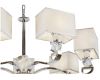 Подвесная люстра iLamp Living NC1211P-7CR