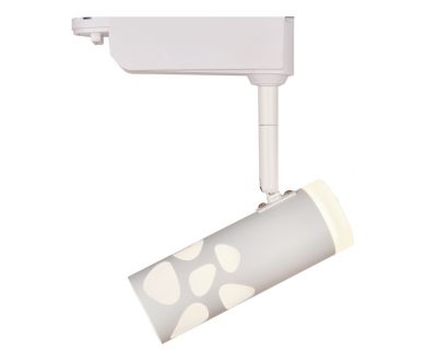 Трековый светодиодный светильник Escada 20042 20042TRA/01LED SWH