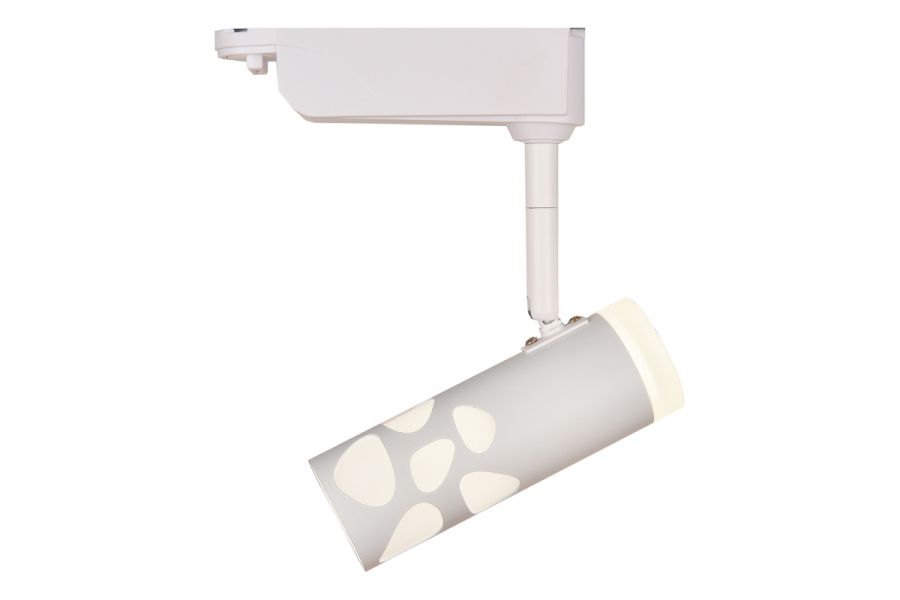 Трековый светодиодный светильник Escada 20042 20042TRA/01LED SWH