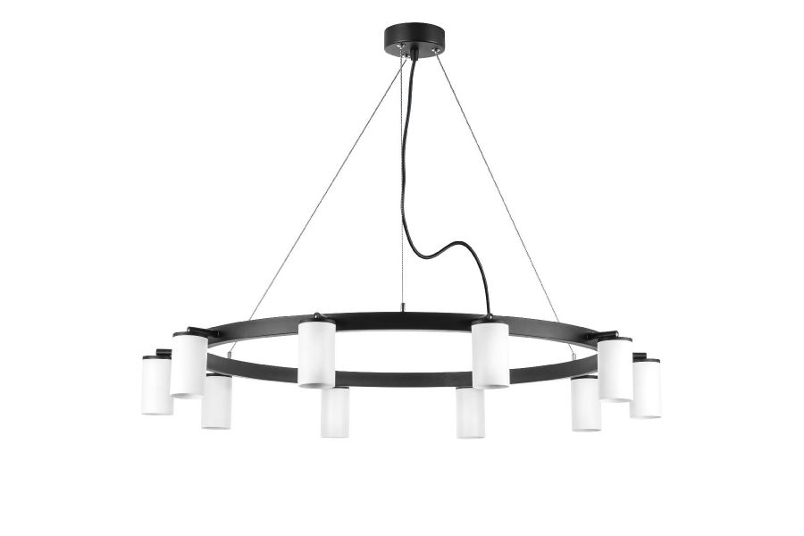 Подвесная люстра Lightstar Rullo (571020+214436-10) LR020360