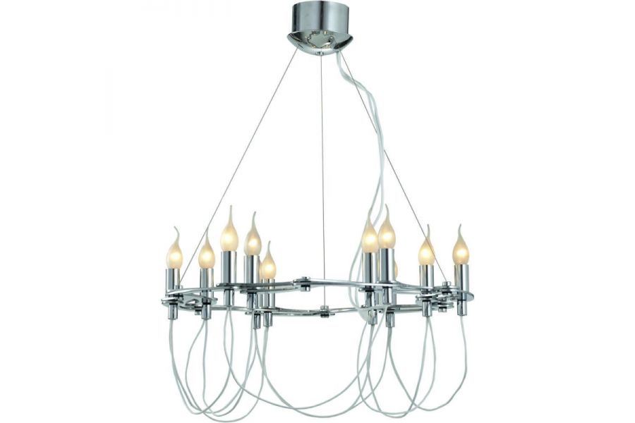 Подвесная люстра Divinare Capillari 8778/02 LM-12